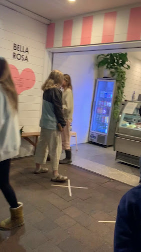 Bella Rosa Gelateria - Hospitality and gastronomy