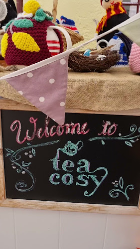 Opinii despre The Tea Cosy în The Rocks - Hospitality and gastronomy