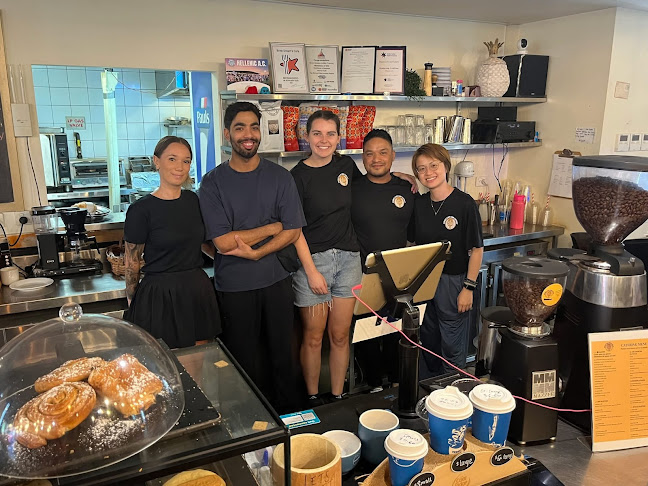 Dukes Cafe + Eatery - Hospitality and gastronomy