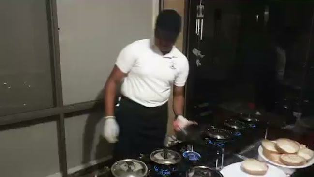 Crunchy Hoppers - Hospitality and gastronomy