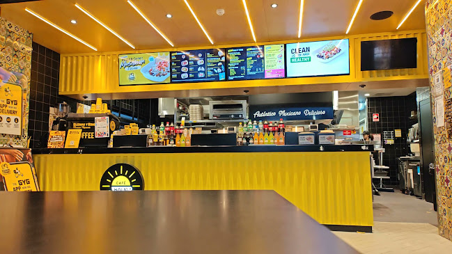 Guzman y Gomez - Griffith University