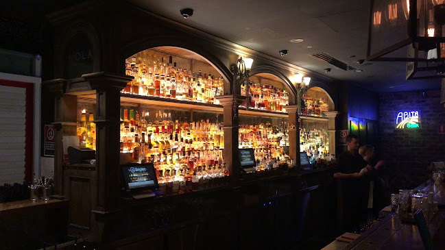 NOLA Smokehouse and Bar - Barangaroo