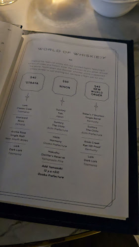 ESQ Bar + Dining - Sydney