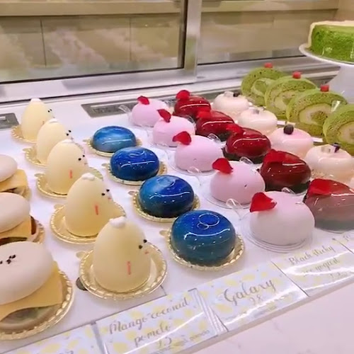 Opinii despre Dulcet Cakes & Sweets în Haymarket - Hospitality and gastronomy