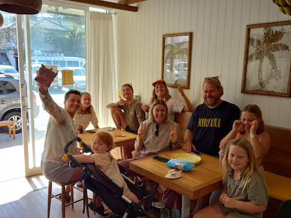 Switchfoot Coolangatta