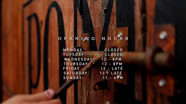 Pomona Distilling Co - Hospitality and gastronomy