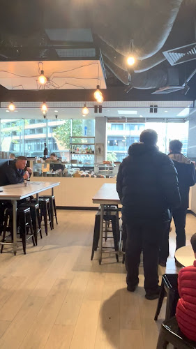 Opinii despre Saluministi Docklands în Docklands - Hospitality and gastronomy