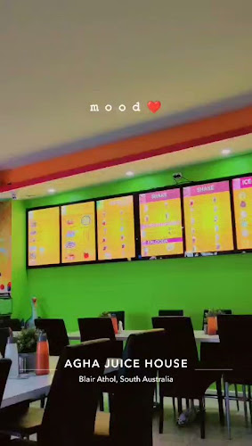 Agha juice - Hospitality and gastronomy