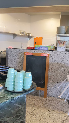 Opinii despre The Shed Cafe - Newcastle în Newcastle West - Hospitality and gastronomy