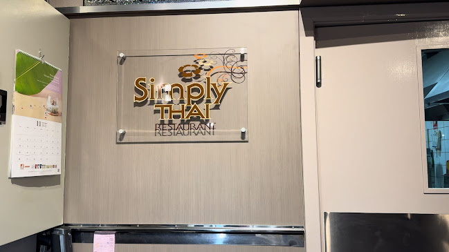 Simply Thai Restaurant - Hospitality and gastronomy