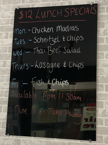 Cafe Brassbell - Forster