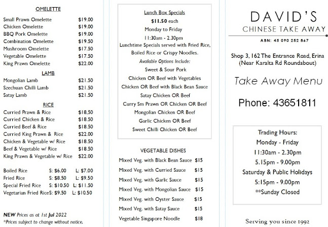 Shop 3/162 The Entrance Rd, Erina NSW 2250