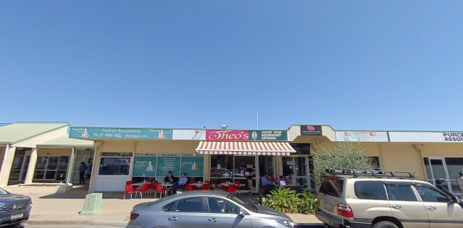 Theo's Café & Restaurant