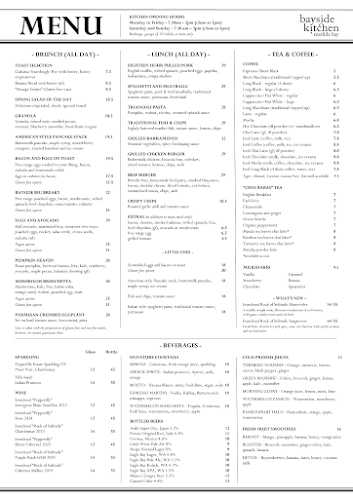 Opinii despre Bayside Kitchen în Perth - Hospitality and gastronomy