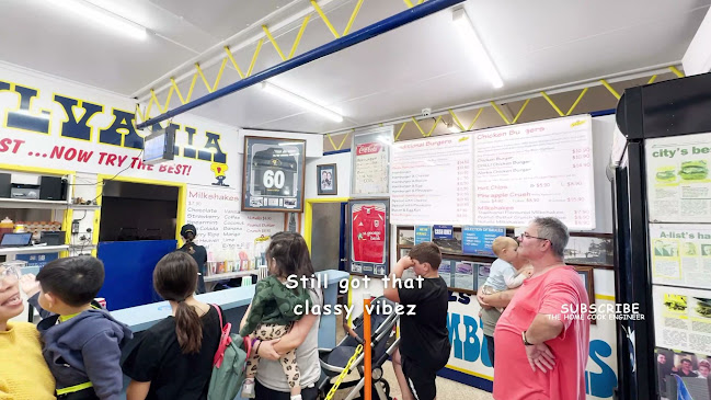 Opinii despre Paul's Famous Hamburgers în Sydney - Hospitality and gastronomy