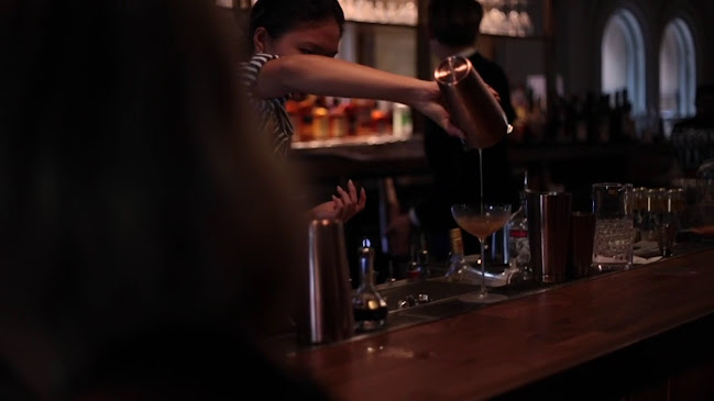 Opinii despre ESQ Bar + Dining în Sydney - Hospitality and gastronomy