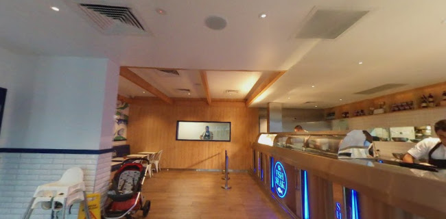 Opinii despre The Fish Shak în Southport - Hospitality and gastronomy