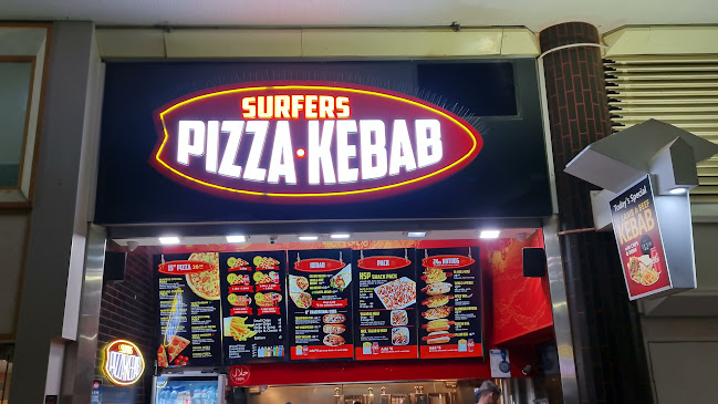 Opinii despre Surfers Pizza & Kebab (SPK Orchid) în Surfers Paradise - Hospitality and gastronomy
