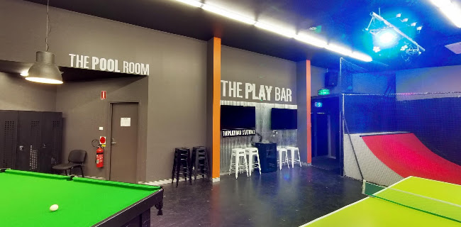 The Olive Branch Cafe - Hamilton