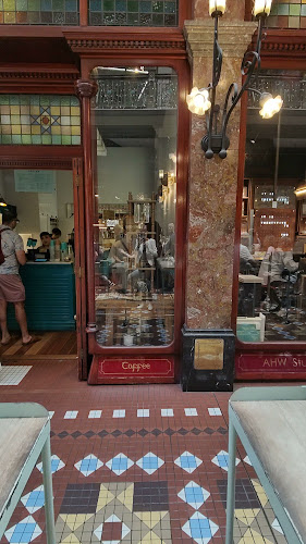 Opinii despre Gumption by Coffee Alchemy în Sydney - Hospitality and gastronomy