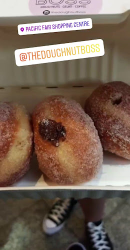 Opinii despre Doughnut Boss Pacific Fair în Broadbeach - Hospitality and gastronomy