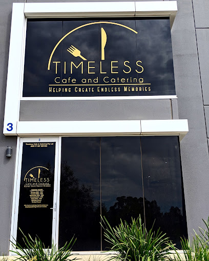 Timeless Catering & Event Management