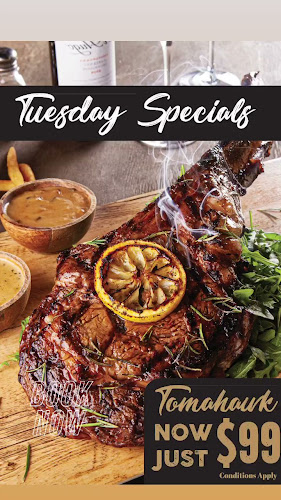 Opinii despre Smokehouse Meat & co Grill And Bar în Broadbeach - Hospitality and gastronomy