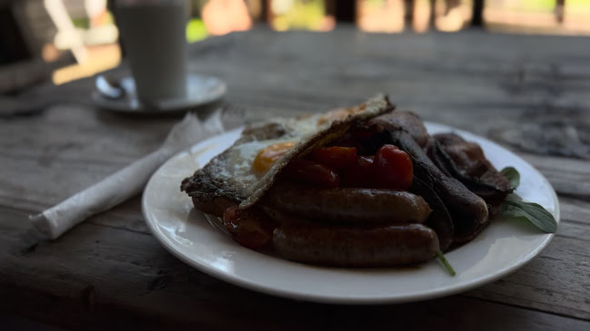 Carriage Cafe Seville