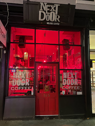 Next Door Deluxe Coffee