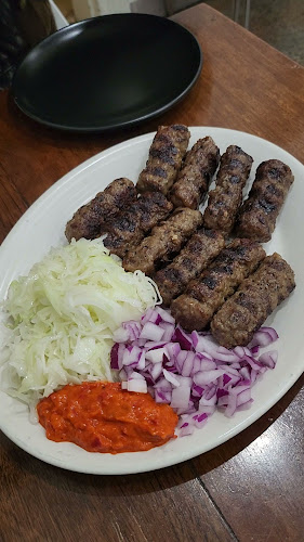 Chevapi Grill Balkan Kitchen - South Melbourne