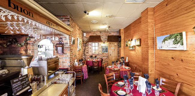 Comentarii opinii despre Rialto Restaurant