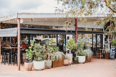 The Front Gallery & Cafe