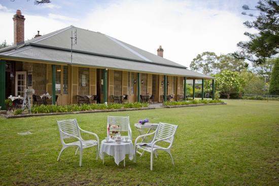 The Rectory - Hospitality and gastronomy