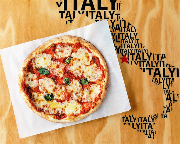 ROCCO'S - Wood Oven Sourdough Pizza on Findon - Kidman Park