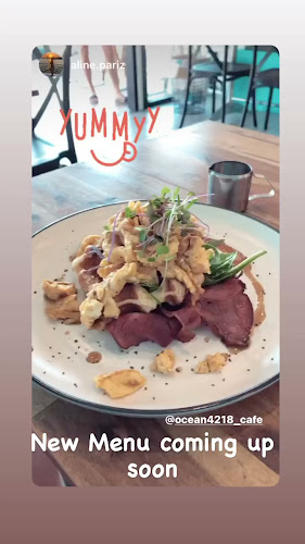 Ocean 4218 cafe