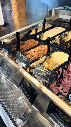 Opinii despre Van Diemens Land Creamery în Hobart - Hospitality and gastronomy