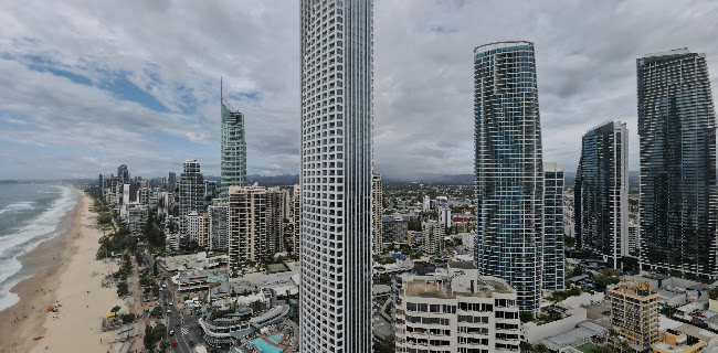 Surfers Paradise Beachfront Markets