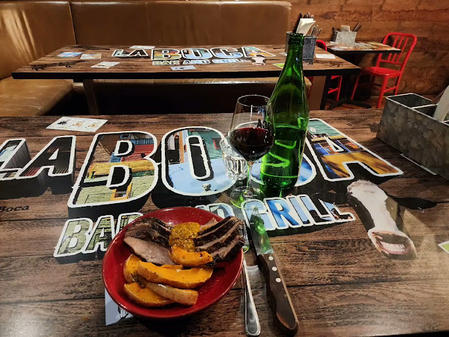 Opinii despre La Boca Bar and Grill Adelaide în Adelaide - Hospitality and gastronomy