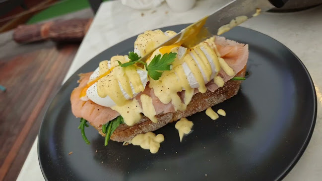 Opinii despre Salted Caramel Cafe în Templestowe Lower - Hospitality and gastronomy