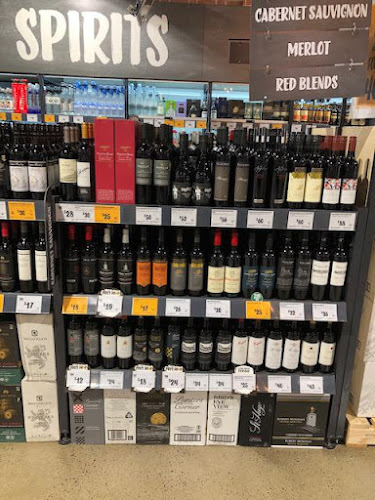 Liquorland Warehouse Bundaberg - Quay St - Bundaberg Central