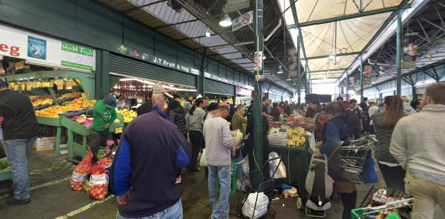 Preston Market - Hospitality and gastronomy