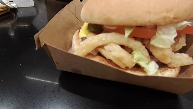 Opinii despre Hungry Jack's Burgers Beak House în Brisbane City - Hospitality and gastronomy