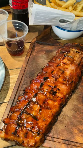 Opinii despre Ribs & Burgers The Rocks în The Rocks - Hospitality and gastronomy