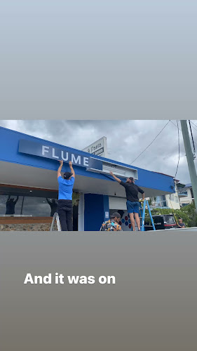 Flume By The River - Maroochydore