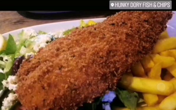 Opinii despre Hunky Dory Fish & Chips South Melbourne în South Melbourne - Hospitality and gastronomy
