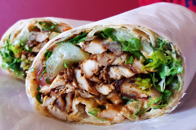 Hasham's Dips and Mediterranean Cafe' - Cairns City