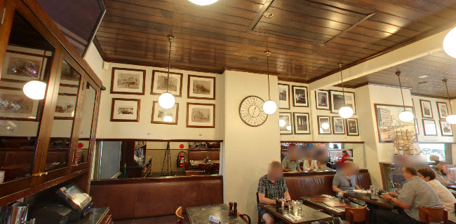 Opinii despre The Rocks Cafe în The Rocks - Hospitality and gastronomy