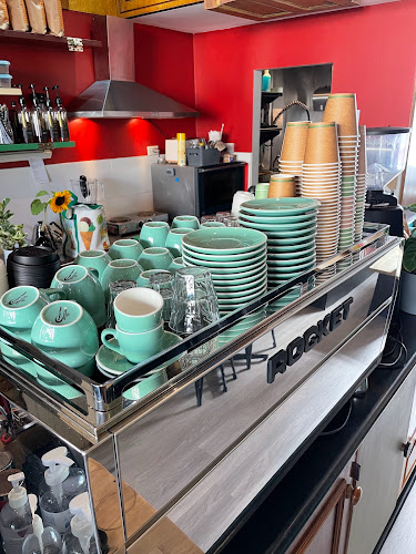 Next Door Deluxe Coffee