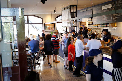 Ribs & Burgers The Rocks