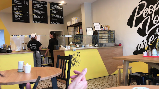 Opinii despre Miss Lilly’s - Bakery Café în Newtown - Hospitality and gastronomy